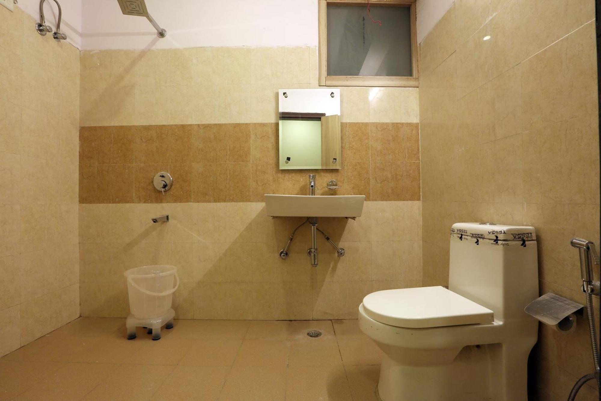 Plazzo Prime Plaza At Delhi Airport Bed & Breakfast นิวเดลี ภายนอก รูปภาพ